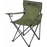 JELEX Expedition Campingstuhl grün JELEX Expedition Campingstuhl grün von JELEX