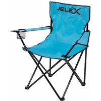 JELEX Expedition Campingstuhl türkis JELEX Expedition Campingstuhl türkis von JELEX