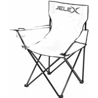 JELEX "Expedition" Campingstuhl weiß JELEX "Expedition" Campingstuhl weiß von JELEX