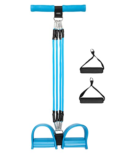 JELEX Fit Sit Zugseil Pedalwiderstandsband blau JELEX Fit Sit Zugseil Pedalwiderstandsband blau von JELEX