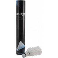 JELEX Fly High Badminton Federball 12er-Set JELEX Fly High Badminton Federball 12er-Set von JELEX