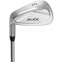 JELEX x Heiner Brand Golfschläger Eisen 3 Linkshand JELEX x Heiner Brand Golfschläger Eisen 3 Linkshand von JELEX