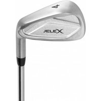 JELEX x Heiner Brand Golfschläger Eisen 4 Linkshand von JELEX