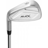 JELEX x Heiner Brand Golfschläger Eisen 6 Linkshand JELEX x Heiner Brand Golfschläger Eisen 6 Linkshand von JELEX