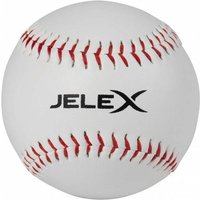 JELEX "Homerun" Baseball 9" mit Korkkern weiß JELEX "Homerun" Baseball 9" mit Korkkern weiß von JELEX