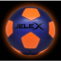 JELEX "Neon" LED Leucht Fußball blau/orange JELEX "Neon" LED Leucht Fußball blau/orange von JELEX