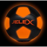 JELEX "Neon" LED Leucht Fußball schwarz/orange JELEX "Neon" LED Leucht Fußball schwarz/orange von JELEX