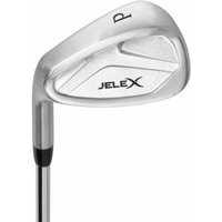 JELEX x Heiner Brand PW Golfschläger Pitching Wedge Linkshand von JELEX