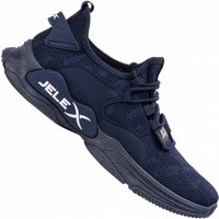 JELEX "Performance" Herren Sneaker navy von JELEX