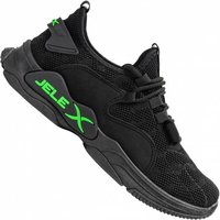 JELEX "Performance" Herren Sneaker schwarz von JELEX