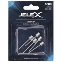 JELEX Pump Up Ballnadeln 5er-Set JELEX Pump Up Ballnadeln 5er-Set von JELEX