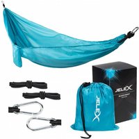 JELEX Relaxer Hangout Hängematte blau JELEX Relaxer Hangout Hängematte blau von JELEX