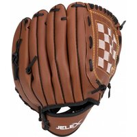 JELEX Safe Catch Baseball Handschuh links für Rechtshänder braun JELEX Safe Catch Baseball Handschuh links für Rechtshänder braun von JELEX
