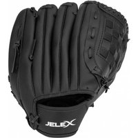 JELEX Safe Catch Baseball Handschuh links für Rechtshänder schwarz JELEX Safe Catch Baseball Handschuh links für Rechtshänder schwarz von JELEX