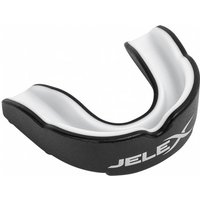 JELEX Safe Trainings Mund Zahnschutz schwarz von JELEX