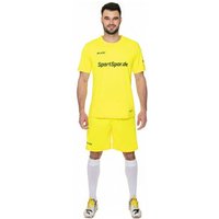 JELEX "Team 22" Trikot Set 2-teilig gelb von JELEX