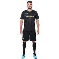 JELEX "Team 22" Trikot Set 2-teilig schwarz von JELEX