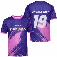 JELEX "Team 24" Trikot #19 Großkreutz lila JELEX "Team 24" Trikot #19 Großkreutz lila von JELEX