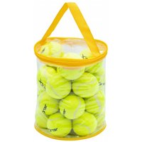 JELEX "Tiebreak" Tennisbälle Set 24 Stück inkl. Tasche JELEX "Tiebreak" Tennisbälle Set 24 Stück inkl. Tasche von JELEX