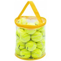 JELEX "Tiebreak" Tennisbälle Set 24 Stück inkl. Tasche von JELEX