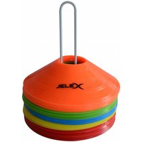 JELEX Trainingshütchen Set 50 Stück JELEX Trainingshütchen Set 50 Stück von JELEX