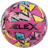 JELEX Volley Beach Volleyball rosa von JELEX