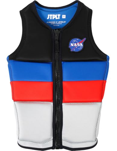 JET PILOT X1 Boys Weste 2025 Black/Blue, 152 JET PILOT X1 Boys Weste 2025 Black/Blue, 152 von JET PILOT