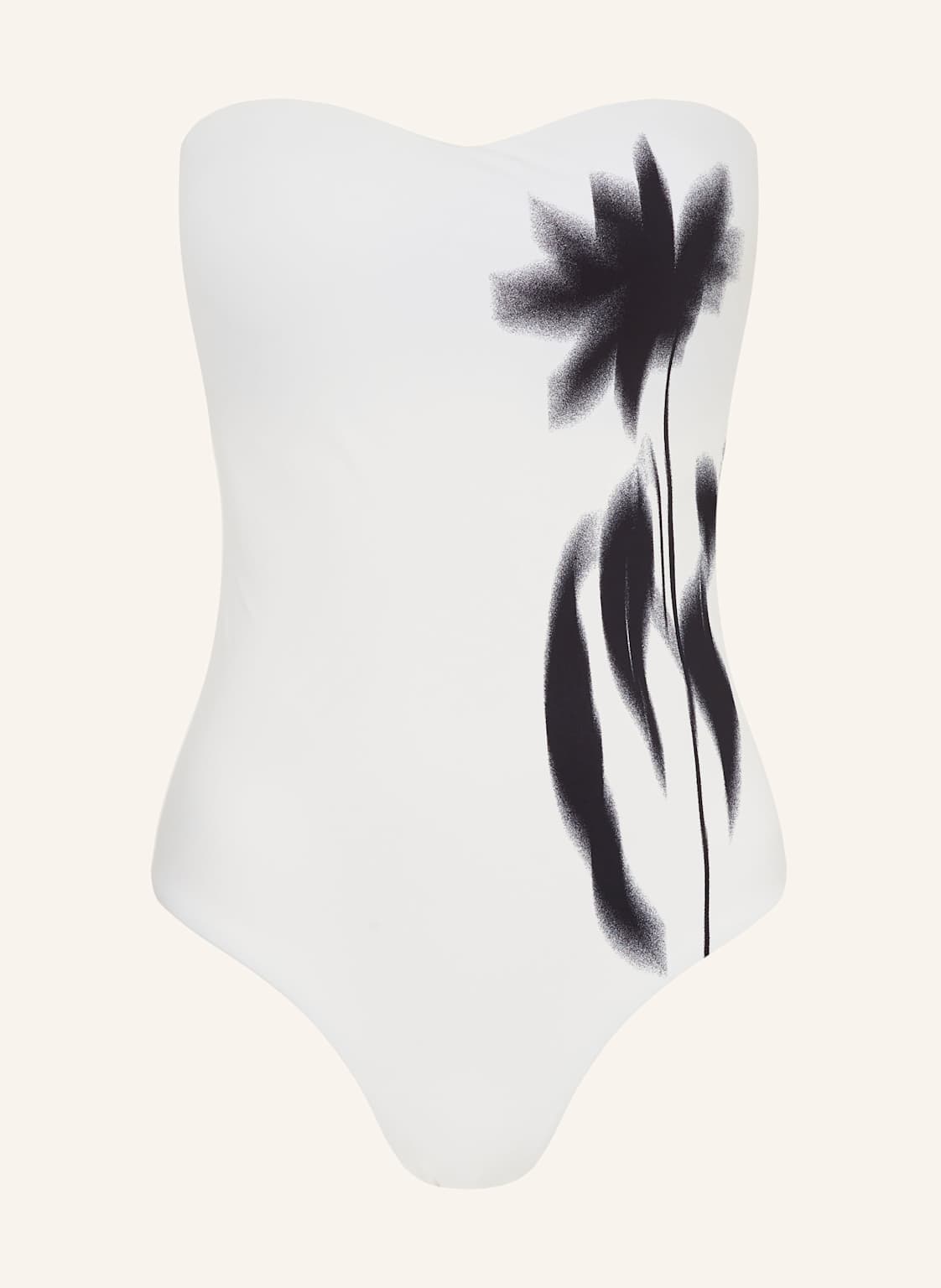 Jets Australia Bandeau-Badeanzug Elora weiss Jets Australia Bandeau-Badeanzug Elora weiss von JETS Australia