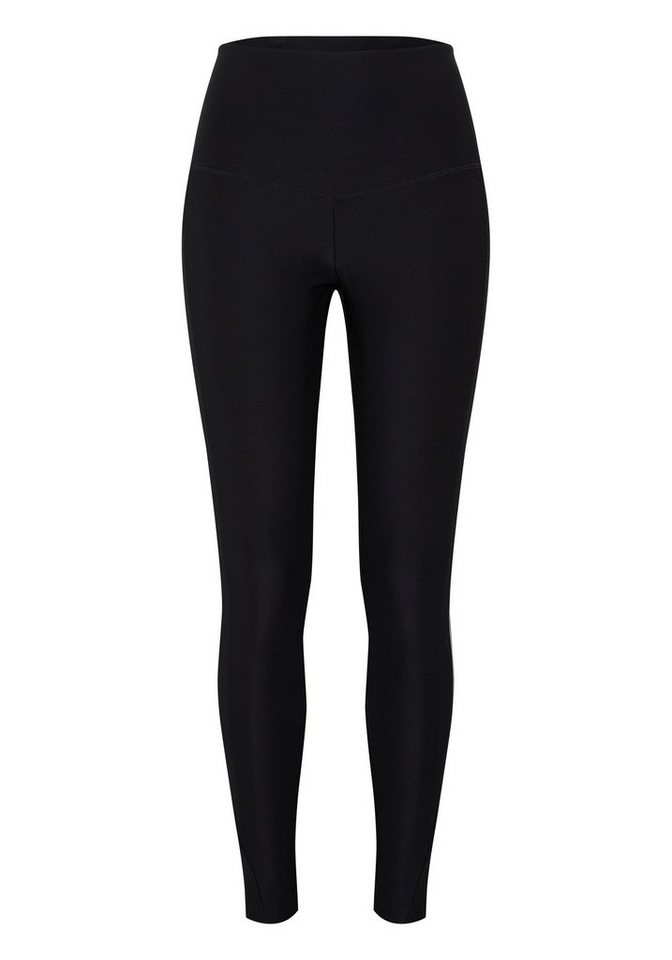 JETTE SPORT Leggings mit seitlichem Logo-Druck (1, 1-tlg) von JETTE SPORT