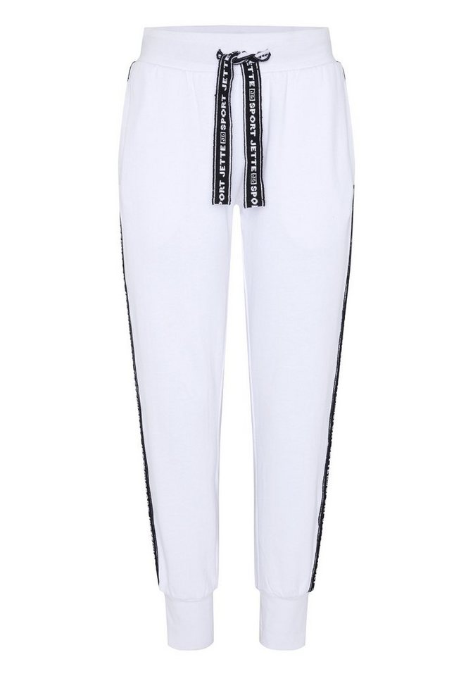 JETTE SPORT Sweathose in angesagter Knöchellänge JETTE SPORT Sweathose in angesagter Knöchellänge von JETTE SPORT