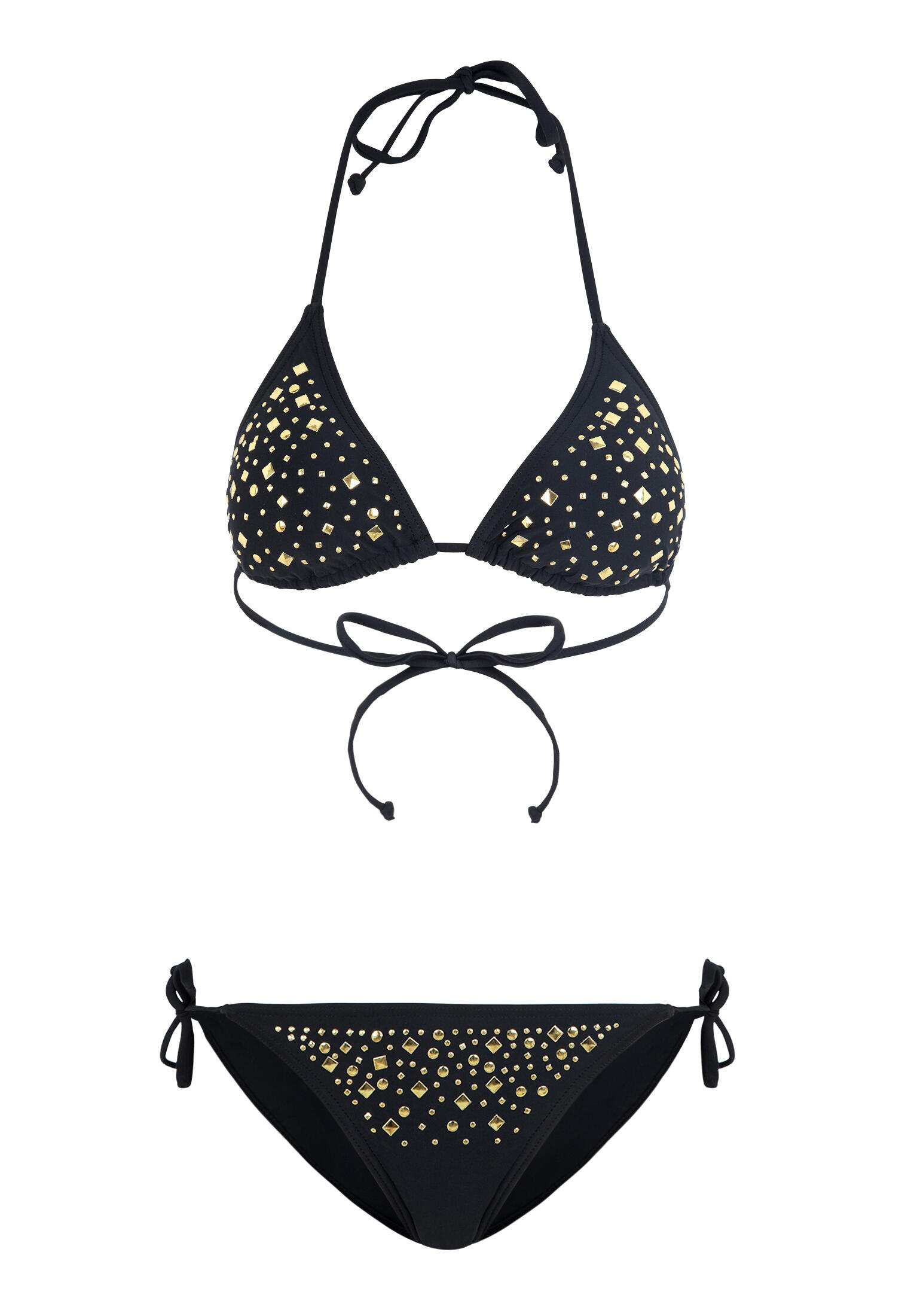 Damen JETTE Triangel-Bikini von JETTE