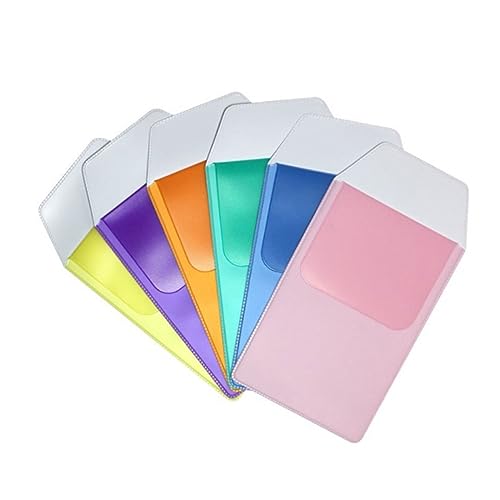 JEWEDECO 12 Stück Stift Einsteckbeutel Tragbare Stift Organizer Für Büro Und Schule Vielseitige Federtaschen Für Bleistifte Ideal Für Krankenschwestern Und Studenten Robust Und JEWEDECO 12 Stück Stift Einsteckbeutel Tragbare Stift Organizer Für Büro Und Schule Vielseitige Federtaschen Für Bleistifte Ideal Für Krankenschwestern Und Studenten Robust Und von JEWEDECO