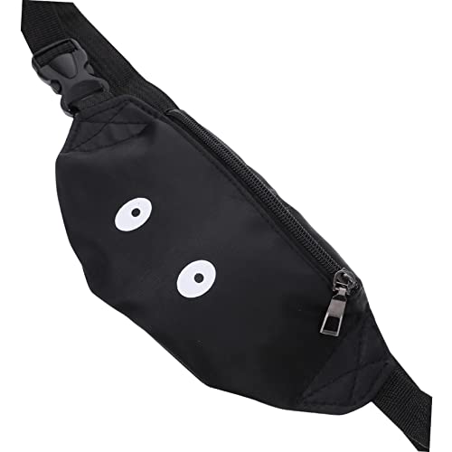 JEWEDECO Bauchtasche Mit Kleinen Augen Lustiger Modischer Hüftbeutel Für Freizeit Gürtel Ideal Für Reisen Outdoor Aktivitäten Und Den Täglichen Gebrauch von JEWEDECO