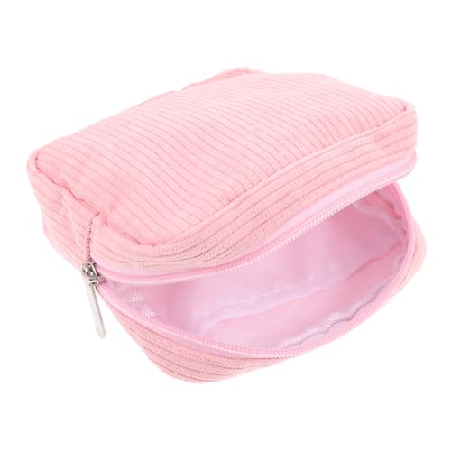 JEWEDECO Mini-Make-up-Tasche, Geldbörse, Organizer, Tasche, Make-up-Tasche, Make-up-Organizer, Reise, Mini-reiseartikel, Make-up-Tasche, Make-up-Tasche Für Frauen von JEWEDECO