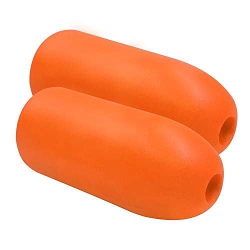 JEZERO OR2PK-S2 Angeln, Korken, Schwimmer, Bobbers, Orange, 5x11-Inch JEZERO OR2PK-S2 Angeln, Korken, Schwimmer, Bobbers, Orange, 5x11-Inch von JEZERO
