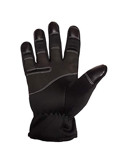 JF-Reitsport One Riding Gloves Reithandschuh, Unisex, Erwachsene, Schwarz, XS JF-Reitsport One Riding Gloves Reithandschuh, Unisex, Erwachsene, Schwarz, XS von JF-Reitsport