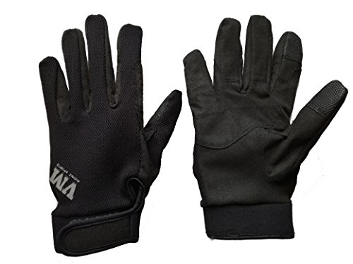 VM Western Sports VM Riding Sports Sommer Handschuh Pure, Schwarz, XL VM Western Sports VM Riding Sports Sommer Handschuh Pure, Schwarz, XL von JF-Reitsport