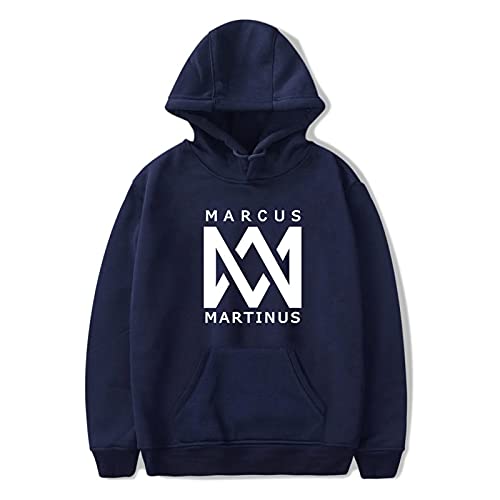 JFLY Marcus and Martinus Sweatshirt Damen Kleidung Harajuku Hoodies Hip Hop Bluza Damska Pullover Langarmshirts Kleidung von JFLY