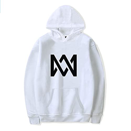 JFLY Marcus and Martinus Sweatshirt Damen Kleidung Harajuku Hoodies Hip Hop Bluza Damska Pullover Langarmshirts Kleidung von JFLY