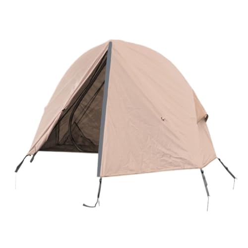 Tents Outdoor-Camping-Zelt Vom Boden, Einzelnes, Zusammenklappbares, Tragbares Moskitonetz, Winddichtes Und UV-beständiges Angelzelt Zelte(K) von JHMYOB