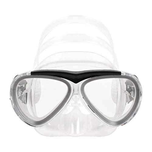 Kinder Schwimmbrille Schnorchelbrille Taucherbrille Mädchen Jungen Sport UV Schutz Tauchmaske Schutzbrillen, Tempered Glas, Verstellbares Silikonband, 5-12 Jahren Kinder Schwimmbrille Schnorchelbrille Taucherbrille Mädchen Jungen Sport UV Schutz Tauchmaske Schutzbrillen, Tempered Glas, Verstellbares Silikonband, 5-12 Jahren von JIAHG