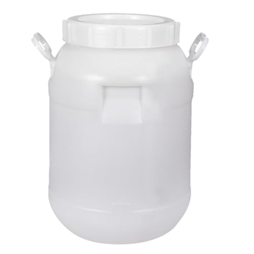 JIESOO Wasserspeicherfass Outdoor-Haus-Regenfängerfass-Wasserbehälter Tragbarer Regenfass-Wassertank,Regenwassersammelbehälter(20L) von JIESOO