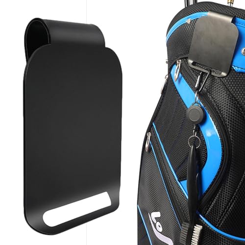 JINGAN Golf-Metalltaschen-Clip – magnetischer Golf-Metalltaschen-Clip, magnetisches Golf-Zubehör, Golf für Golf-Enthusiasten, Männer, Frauen, Jugendliche von JINGAN