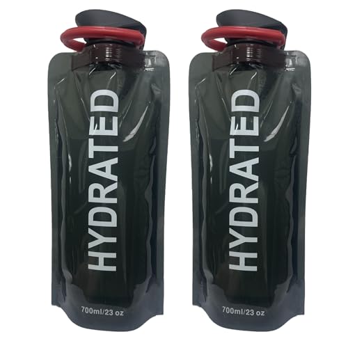 JINGTOPS Faltbare Trinkflasche JINGTOPS Faltbare Trinkflasche von JINGTOPS