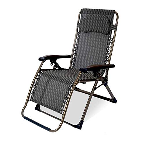 JINMUXUAN Sonnenliege Zero Gravity Reclining Lounge Chair Multiposition Outdoor Garden Klappstuhl erforderlich (T3) Beauty Comes von JINMUXUAN