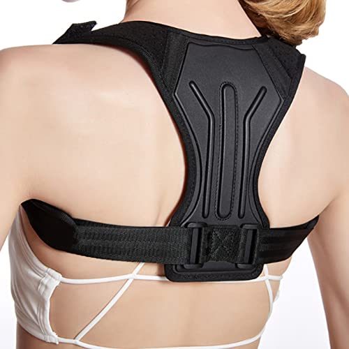 Schlüsselbein-Wirbelsäulen-Haltungskorrektur-Schutz, verstellbare Rücken-Schulter-Lendenwirbelstütze, Stützgürtel, Buckel-Schmerzlinderungs-Korrektor, leicht, stark, ändern Sie die schlechten von JINMUXUAN
