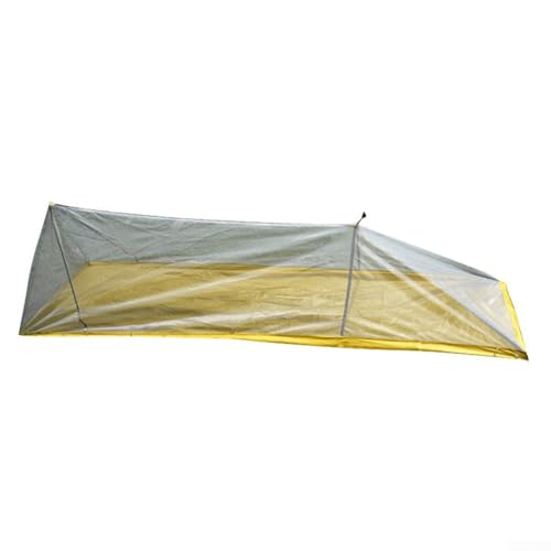 Ultraleichtes Netzzelt für Outdoor-Camping, durchsichtiges Design, tragbar von JINSBON
