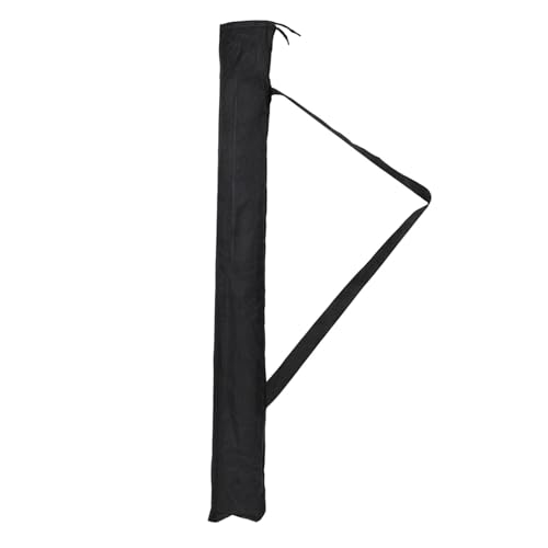 JISADER Baseballschläger-Hülle, Billard-Queue-Tasche, vielseitig einsetzbar, praktisch, tragbar, Oxford-Tuch für Kinder, Erwachsene, Anfänger, Baseball, 81cm JISADER Baseballschläger-Hülle, Billard-Queue-Tasche, vielseitig einsetzbar, praktisch, tragbar, Oxford-Tuch für Kinder, Erwachsene, Anfänger, Baseball, 81cm von JISADER