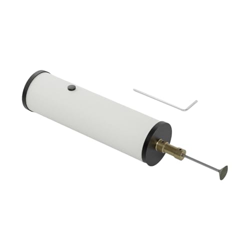 JISADER Elektrischer billardqueue-spitzenformer Werkzeug, Elektrisch Queue Spitze Reparatur Werkzeug, Electric Pool Cue Tip Shaper Replaceable, Grinding Head Billiards Accessories, 12 Mm Schleifkopf JISADER Elektrischer billardqueue-spitzenformer Werkzeug, Elektrisch Queue Spitze Reparatur Werkzeug, Electric Pool Cue Tip Shaper Replaceable, Grinding Head Billiards Accessories, 12 Mm Schleifkopf von JISADER