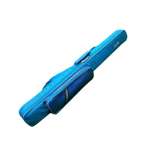 JISADER Billardstock-Tragetasche, Pool-Queues-Schutz, 3/4-geteilte Queue-Hülle, Schutzhülle, Tragetasche, Snooker-Queue-Aufbewahrungstasche JISADER Billardstock-Tragetasche, Pool-Queues-Schutz, 3/4-geteilte Queue-Hülle, Schutzhülle, Tragetasche, Snooker-Queue-Aufbewahrungstasche von JISADER